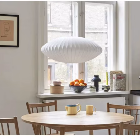 Lampa wisząca Baburu